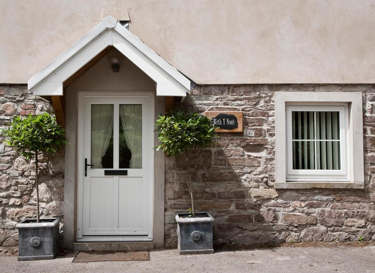 Wrth Y Nant Saint Ishmaels (Carmarthenshire) Exterior foto